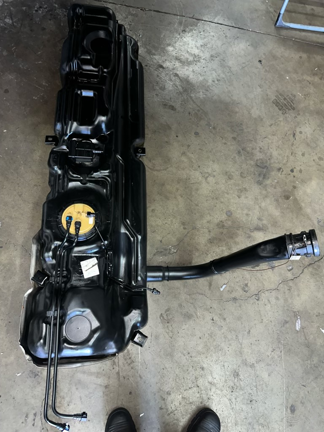 Blue Diamond Fleet Maintenance Image