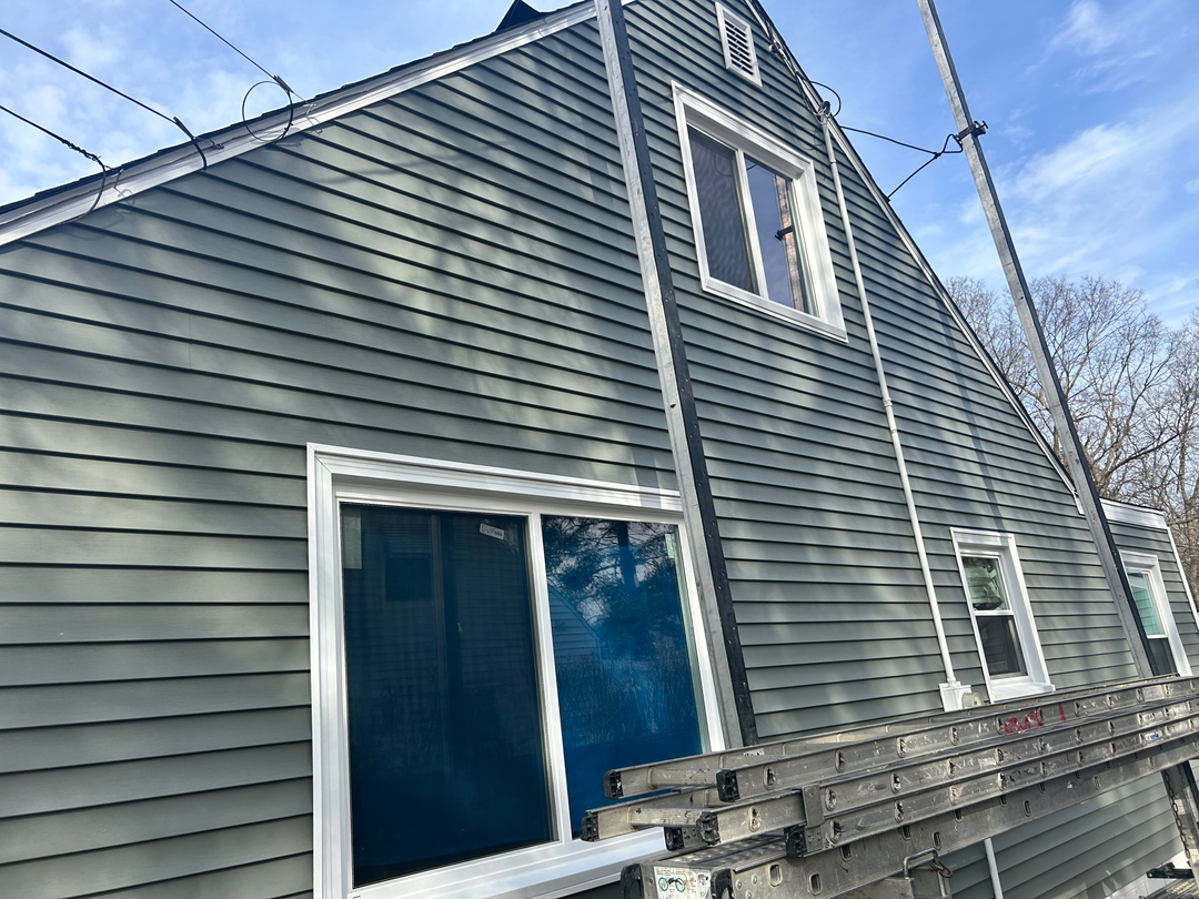 Smart Home Exteriors Image
