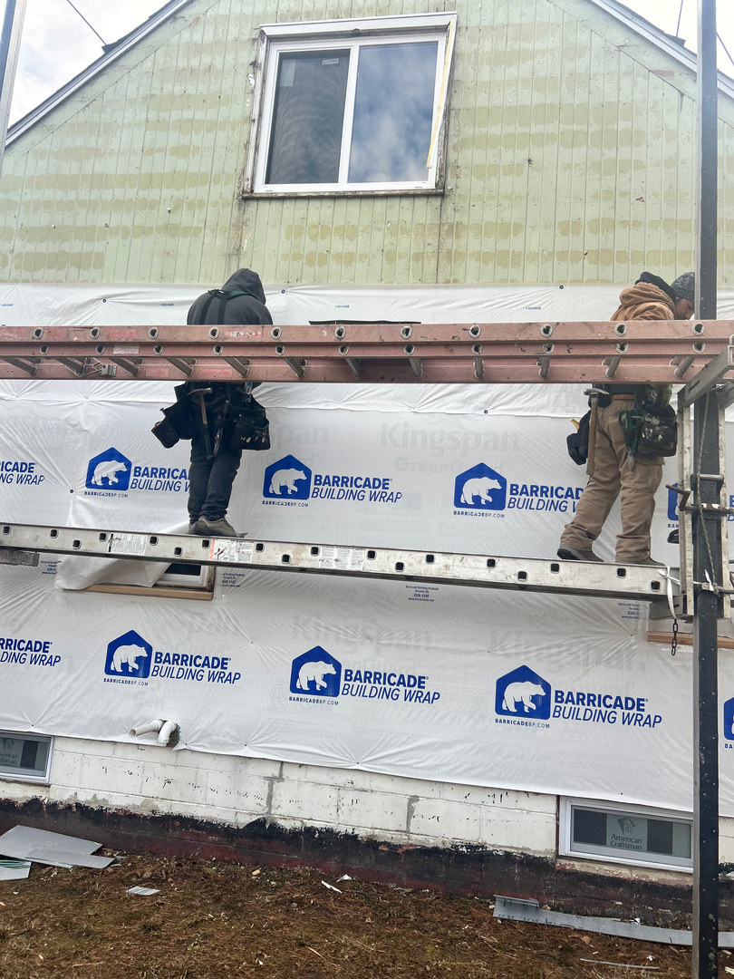 Smart Home Exteriors Image