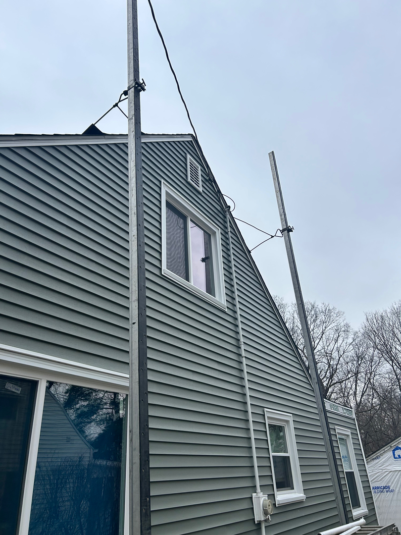 Smart Home Exteriors Image