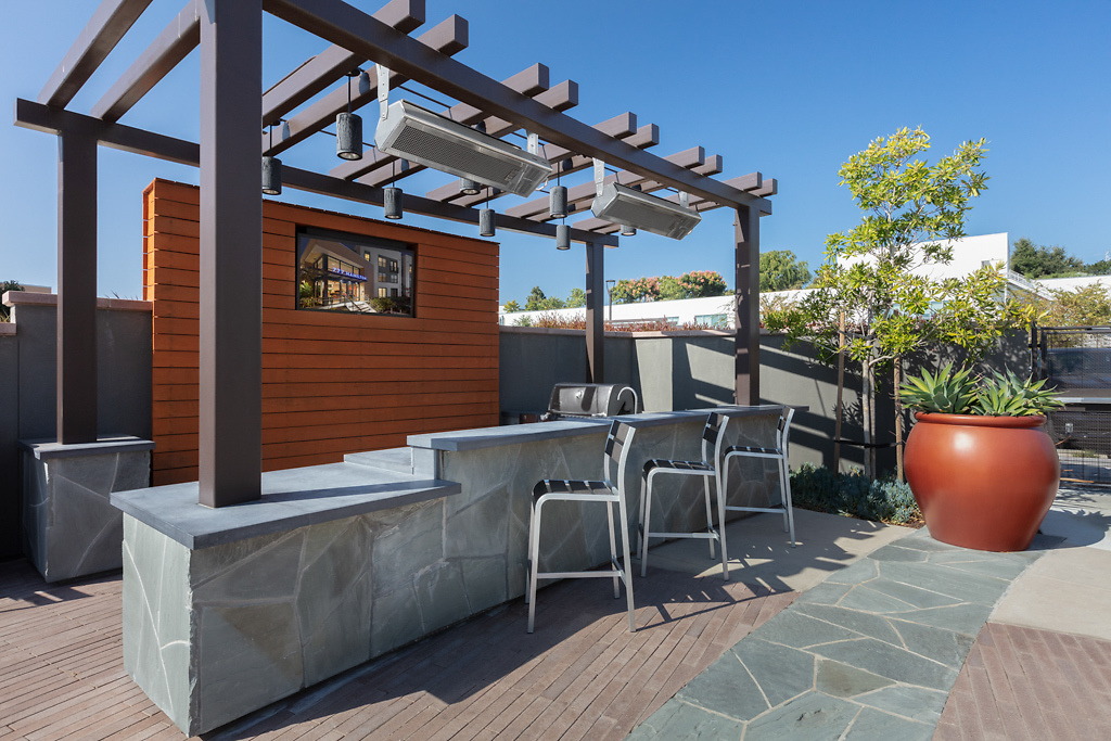 777 Hamilton Apartments - Menlo Park, CA