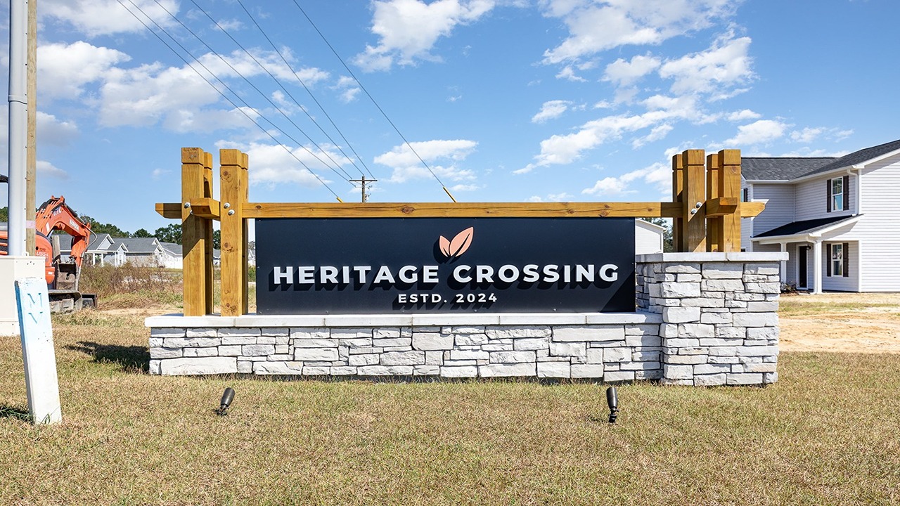 Heritage Crossing by D.R. Horton Image