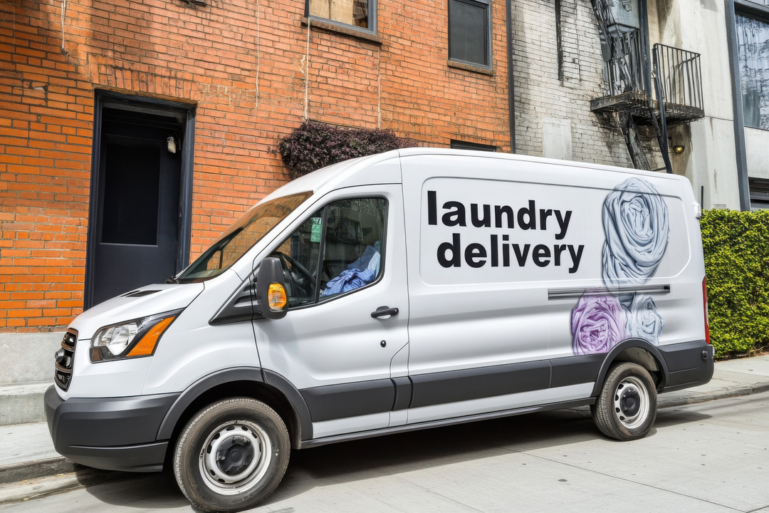 Neighborhood Laundry Company Image