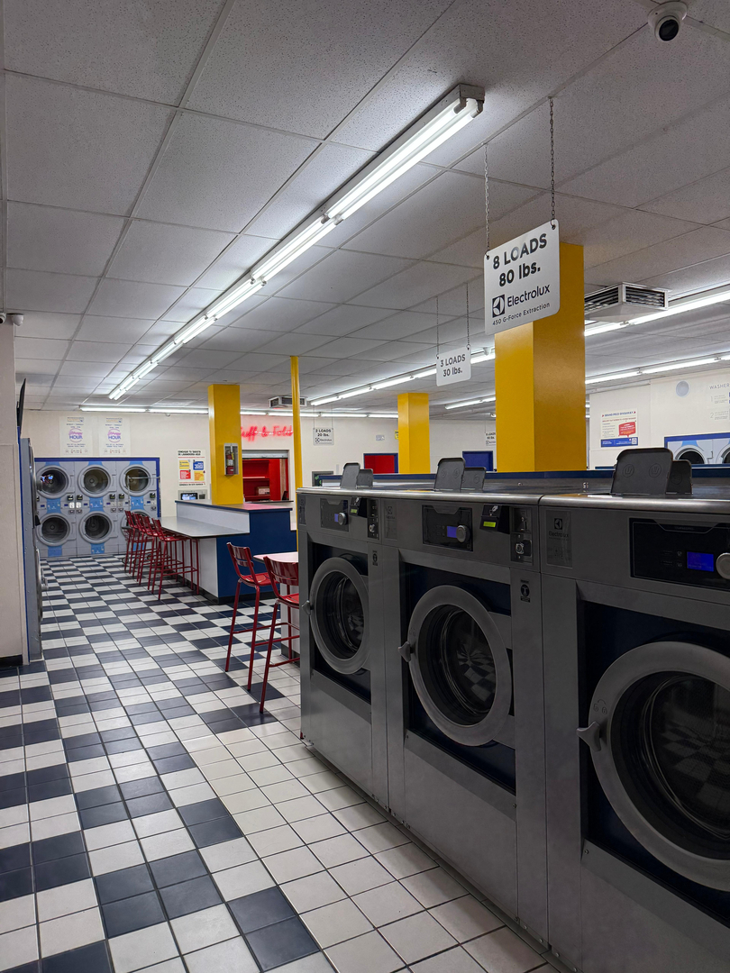 Neighborhood Laundry Company Image