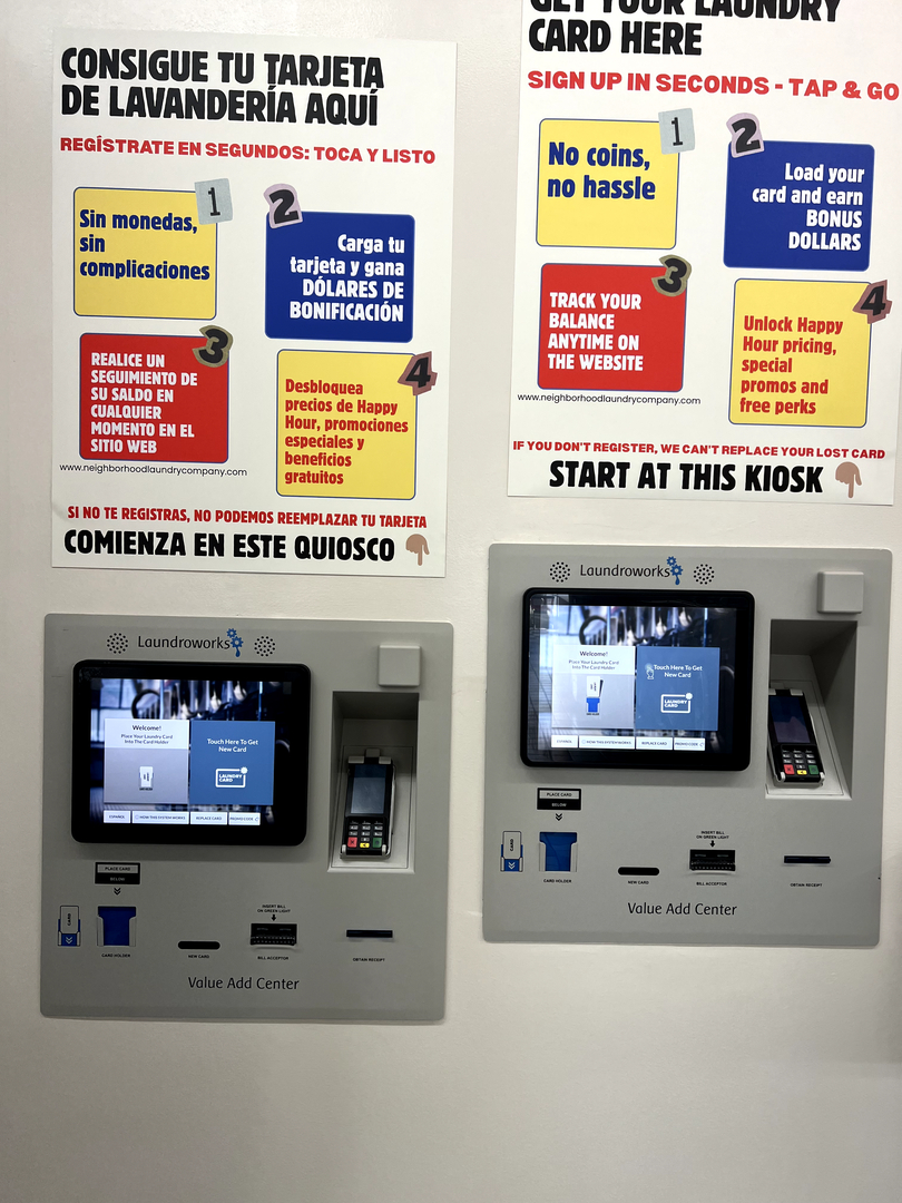 Neighborhood Laundry Company Image