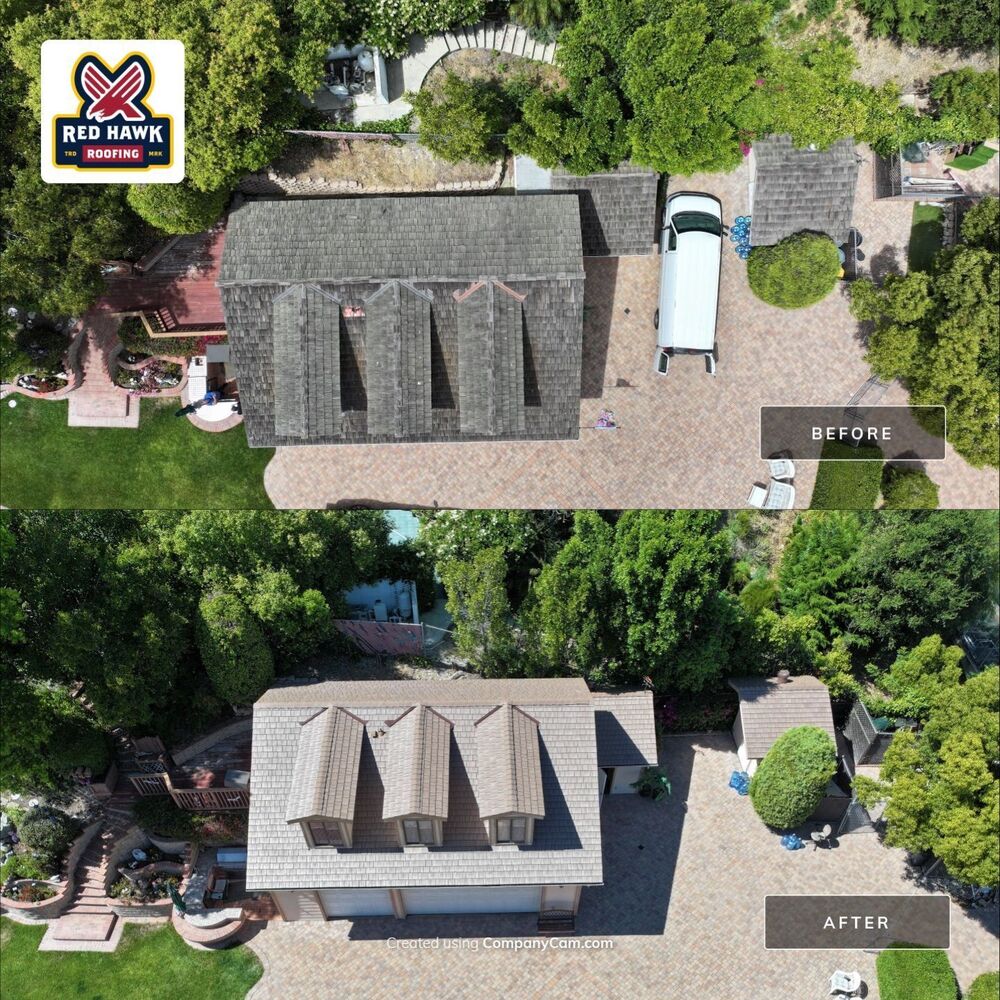 Red Hawk Roofing - Englewood CO Image