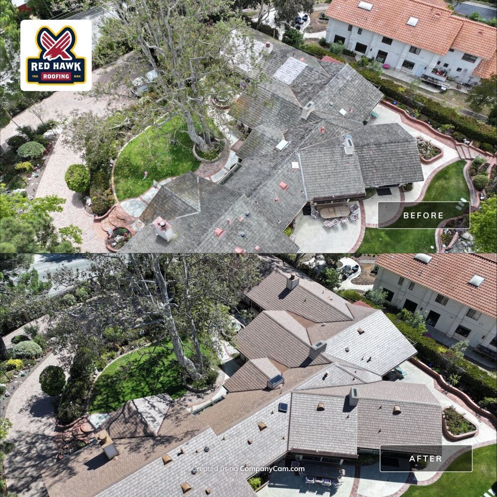 Red Hawk Roofing - Englewood CO Image