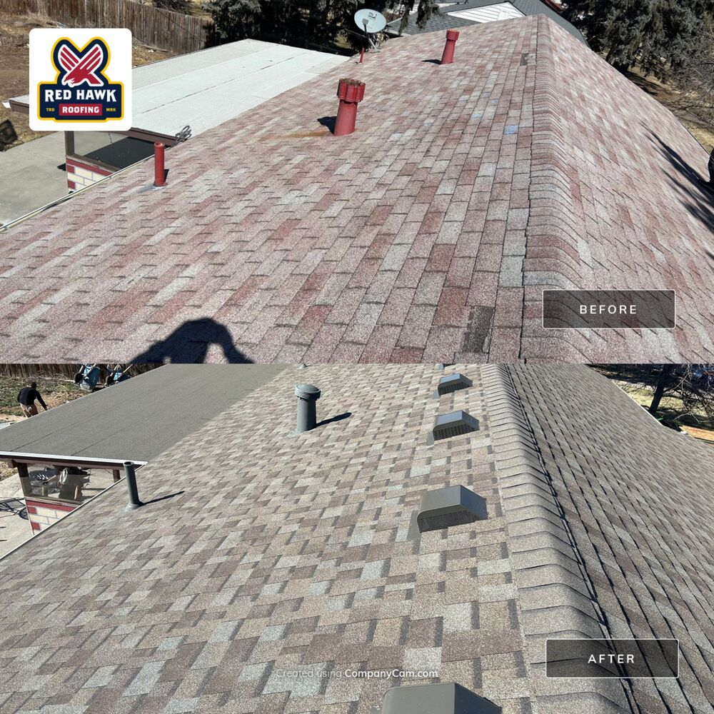 Red Hawk Roofing - Englewood CO Image