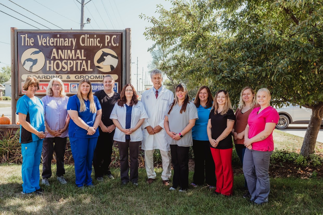The Veterinary Clinic PC - Fairfield, IA