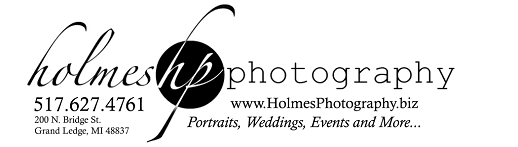 Holmes Photography Studio LLC Logo