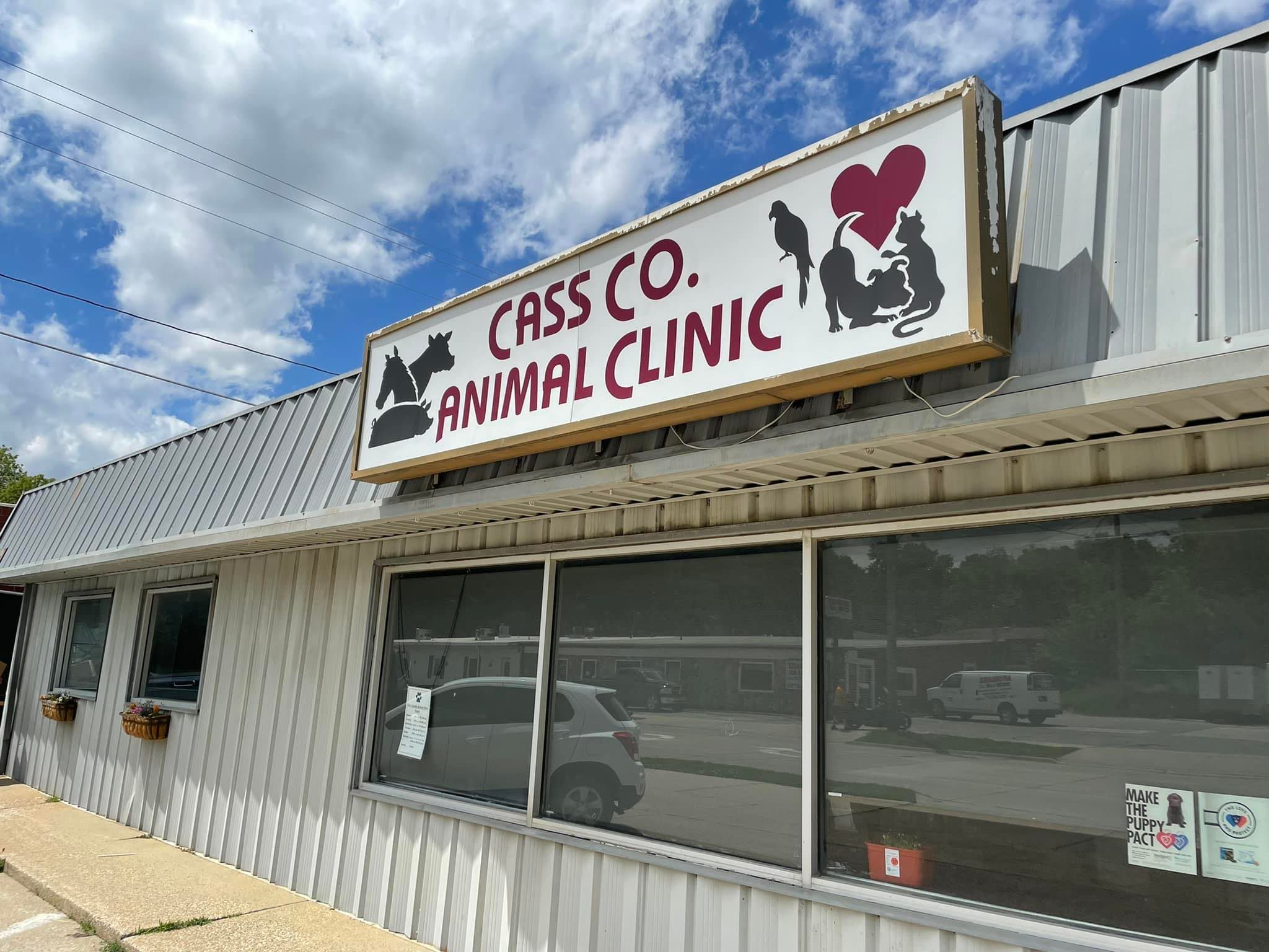 Cass County Animal Clinic - Atlantic, IA