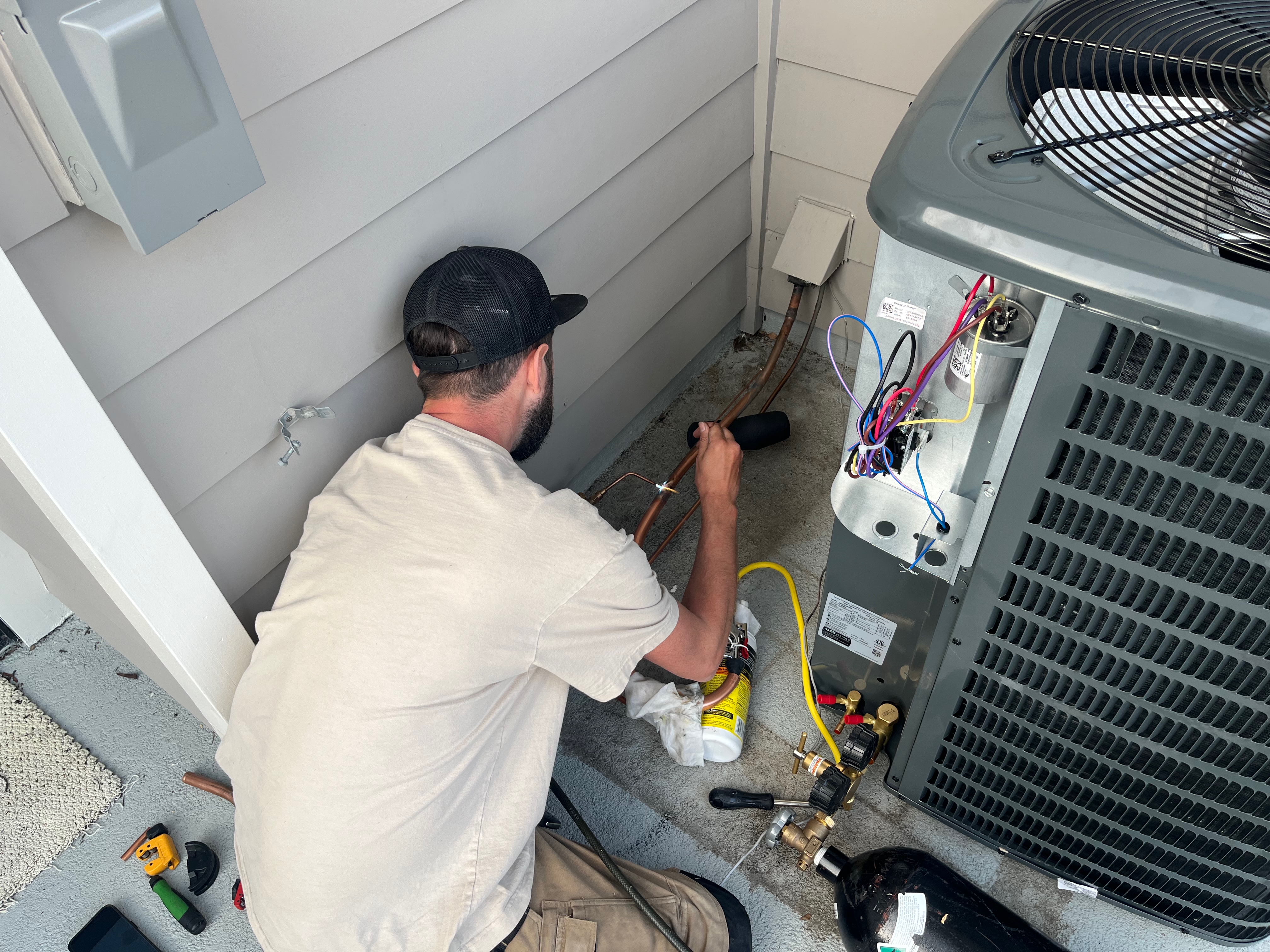 Maksbuilder - HVAC Contractor Image