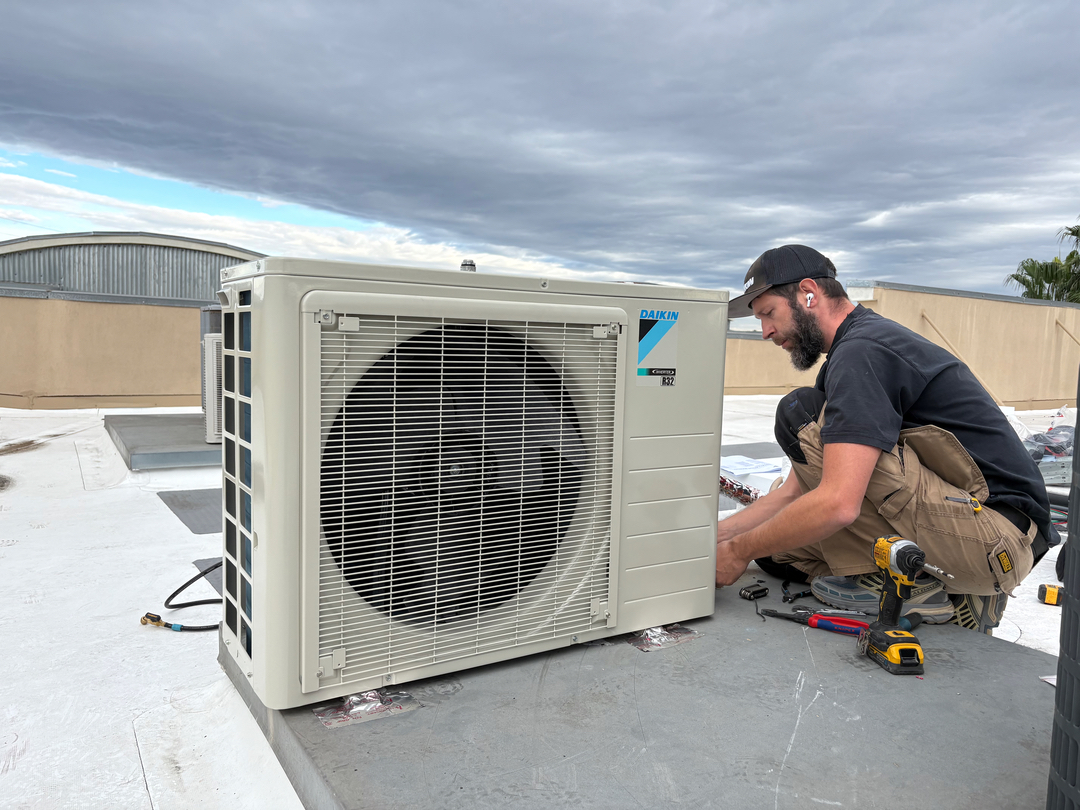 Maksbuilder - HVAC Contractor Image