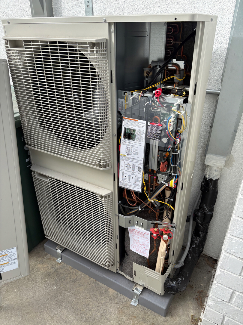 Maksbuilder - HVAC Contractor Image
