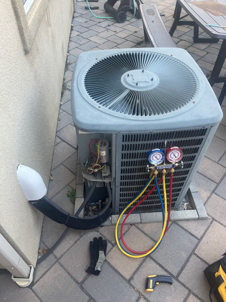 Maksbuilder - HVAC Contractor Image