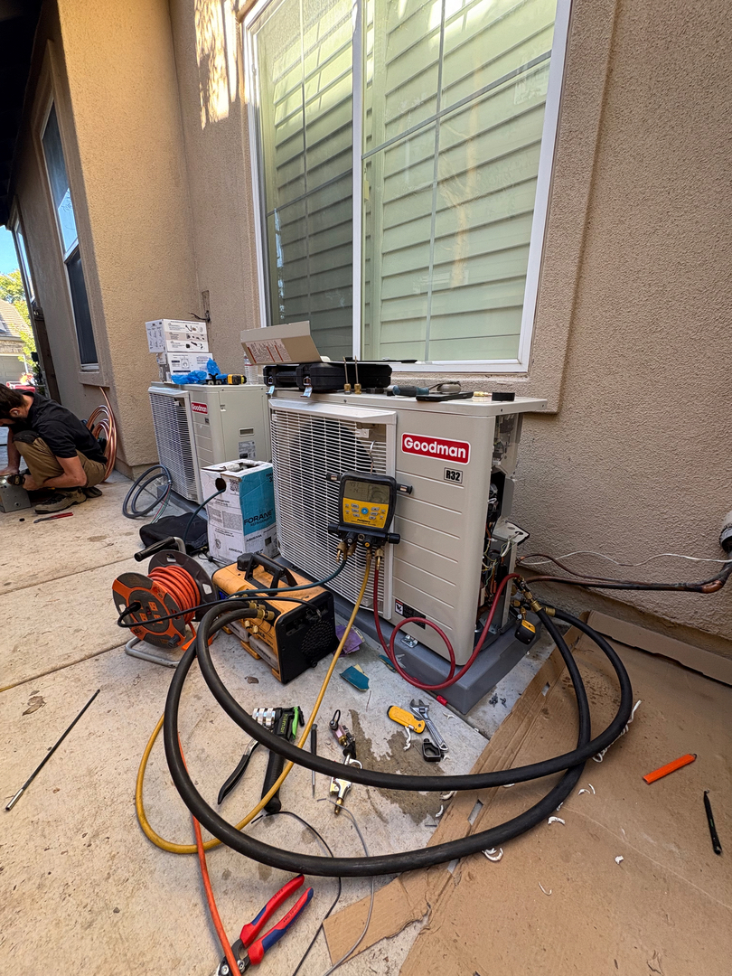 Maksbuilder - HVAC Contractor Image