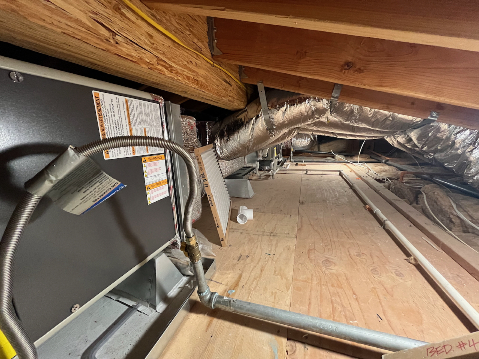 Maksbuilder - HVAC Contractor Image