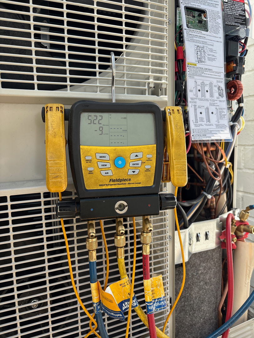 Maksbuilder - HVAC Contractor Image