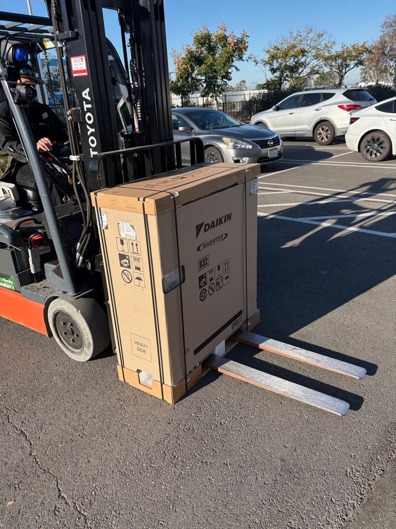 Maksbuilder - HVAC Contractor Image