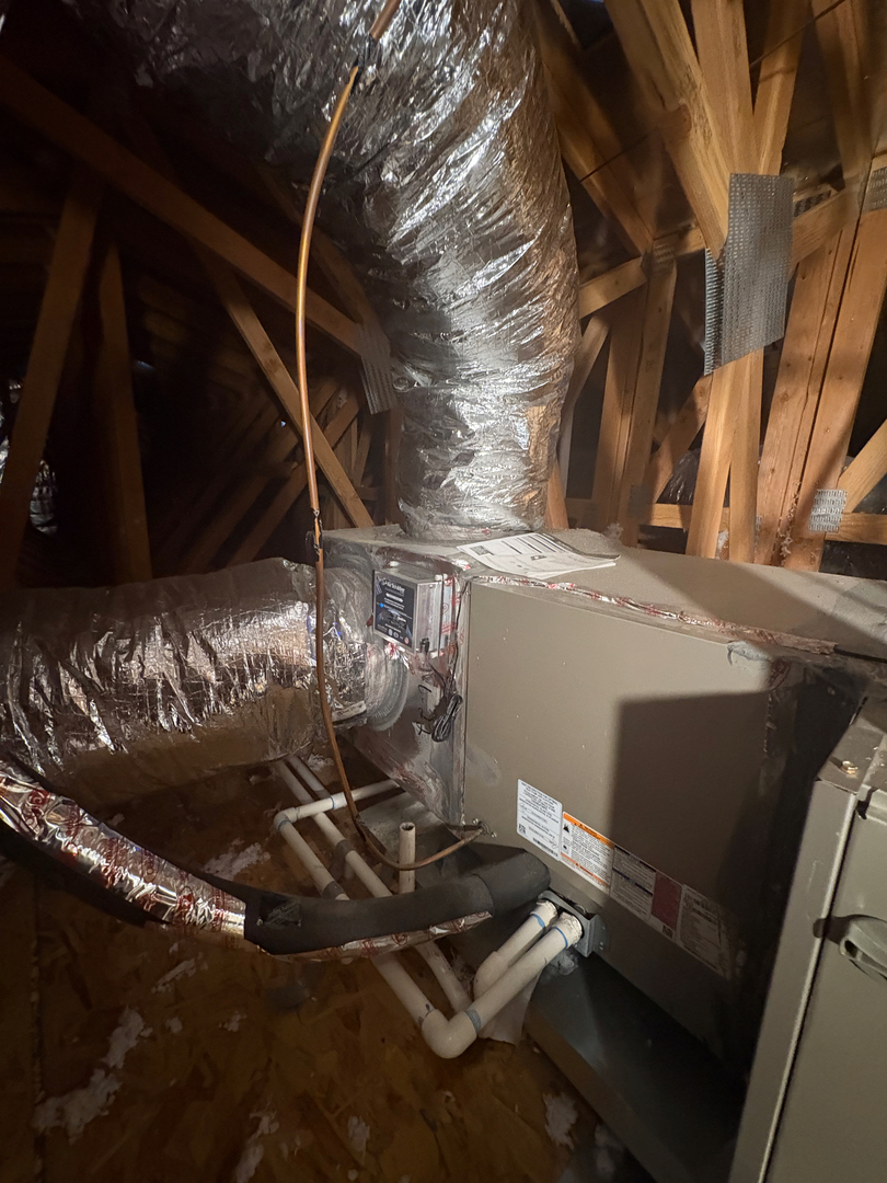 Maksbuilder - HVAC Contractor Image