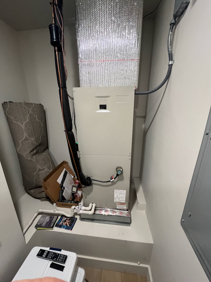 Maksbuilder - HVAC Contractor Image