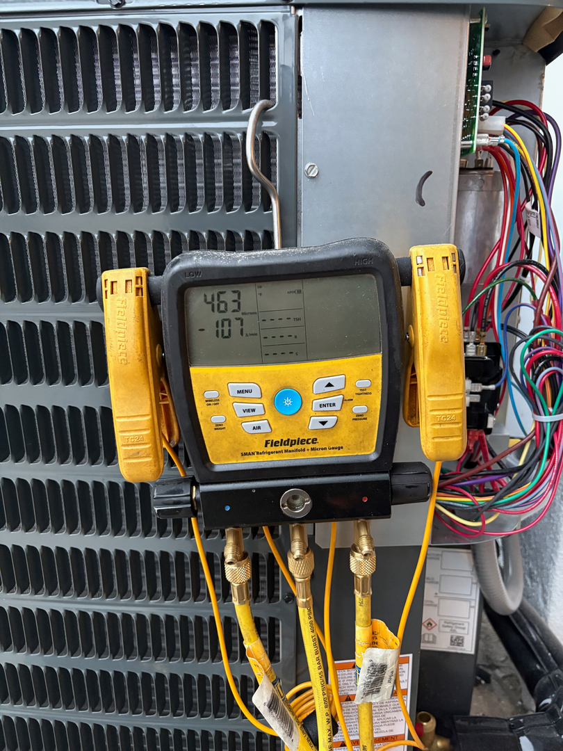 Maksbuilder - HVAC Contractor Image