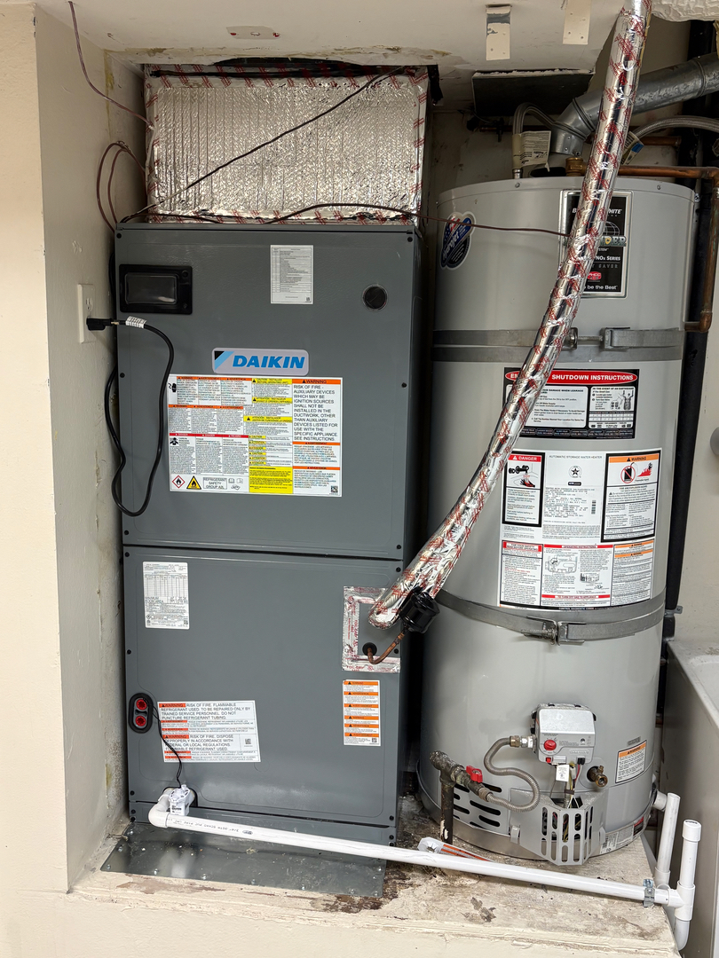 Maksbuilder - HVAC Contractor Image
