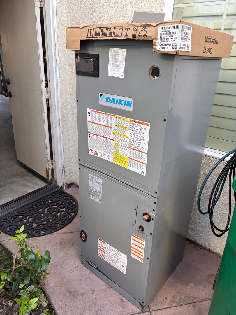 Maksbuilder - HVAC Contractor Image