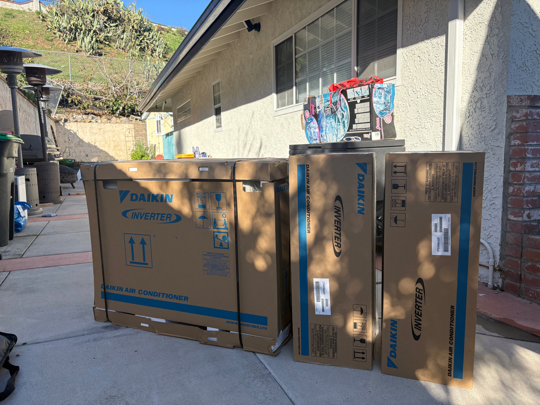 Maksbuilder - HVAC Contractor Image