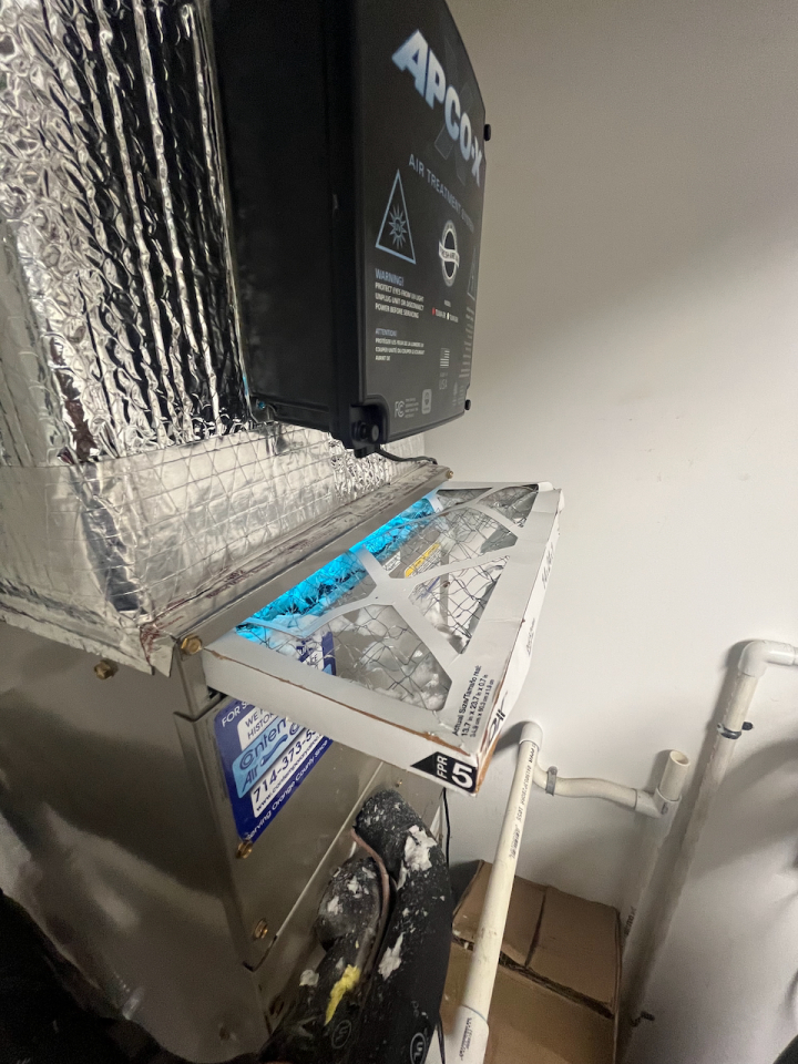 Maksbuilder - HVAC Contractor Image