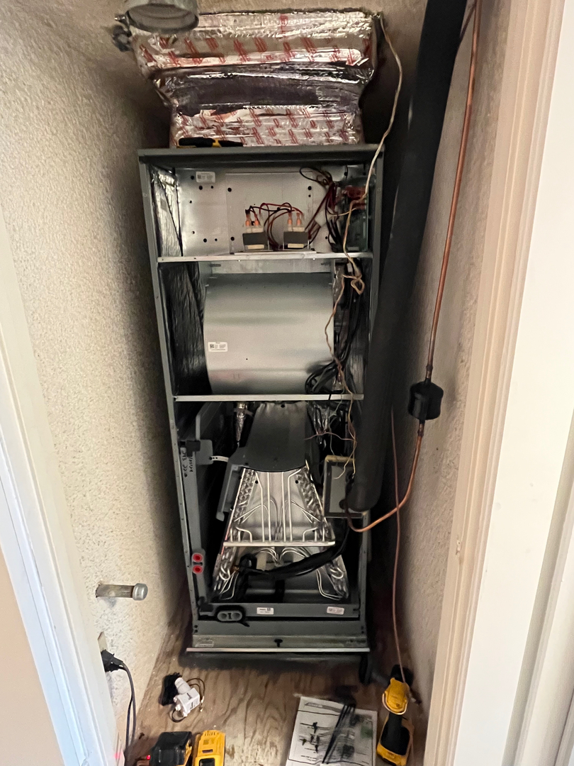 Maksbuilder - HVAC Contractor Image