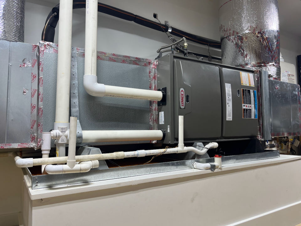 Maksbuilder - HVAC Contractor Image