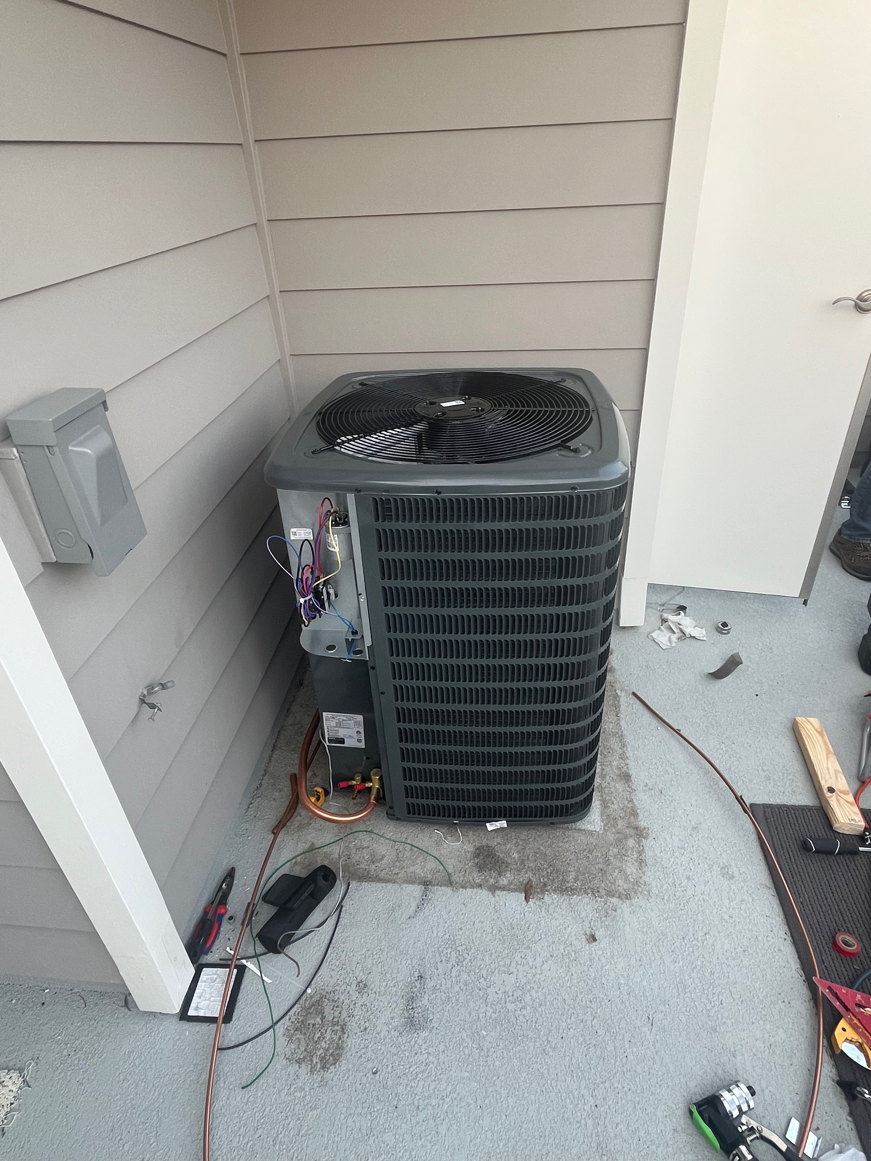 Maksbuilder - HVAC Contractor Image
