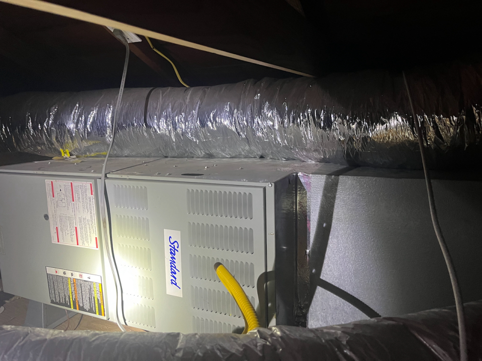 Maksbuilder - HVAC Contractor Image