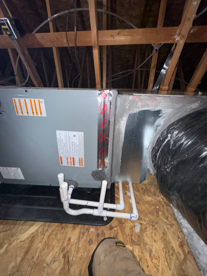 Maksbuilder - HVAC Contractor Image