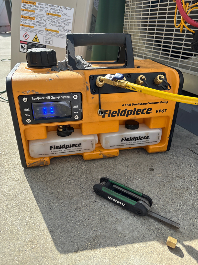 Maksbuilder - HVAC Contractor Image