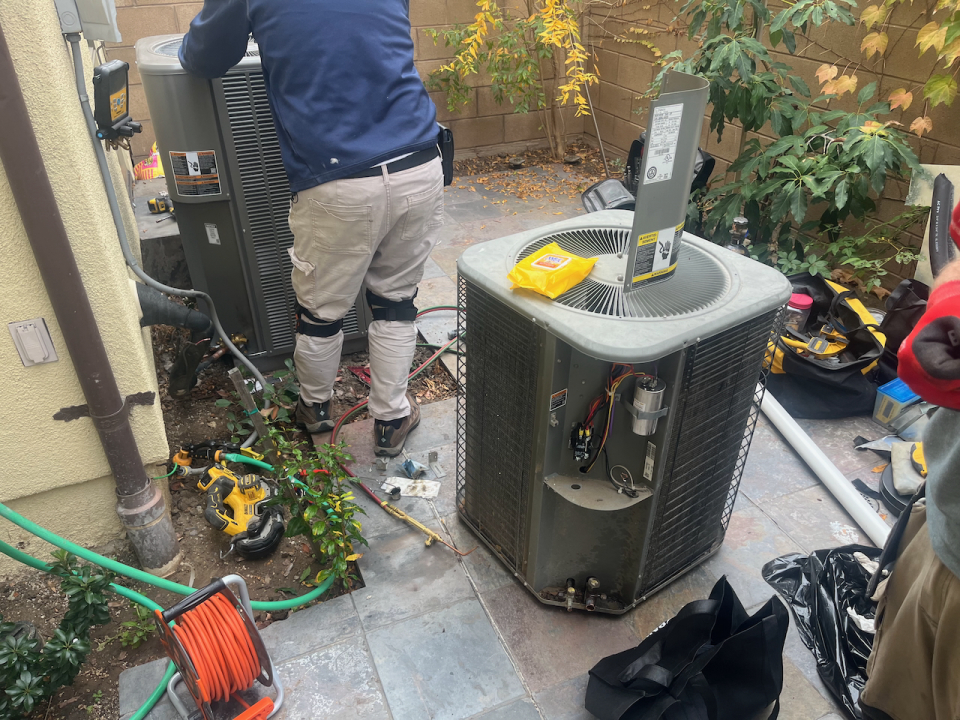 Maksbuilder - HVAC Contractor Image