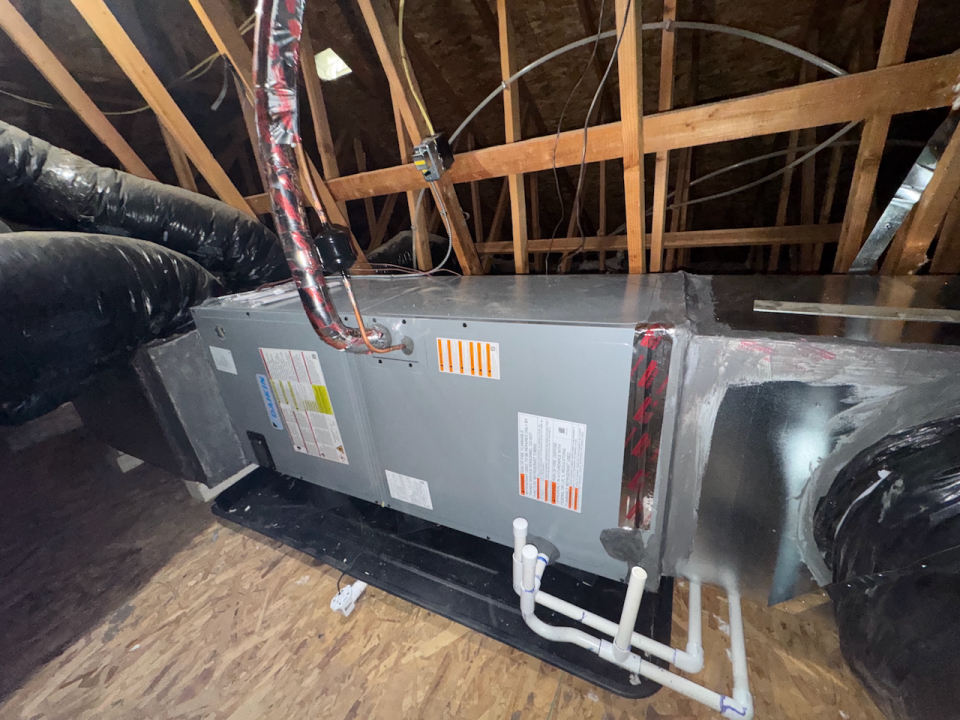 Maksbuilder - HVAC Contractor Image