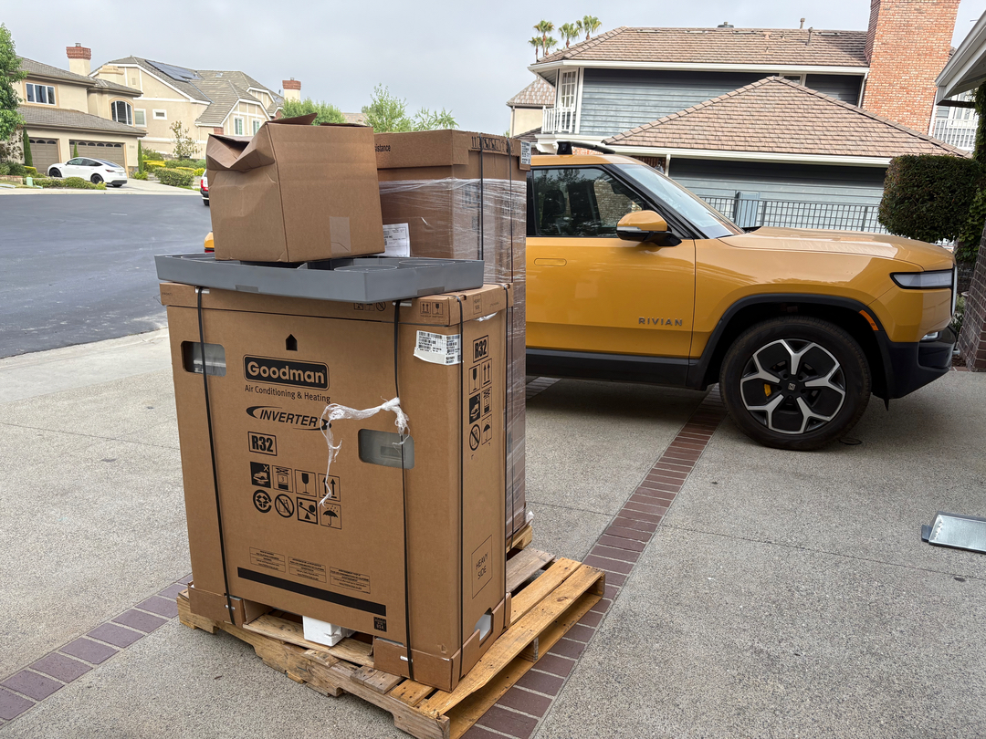 Maksbuilder - HVAC Contractor Image