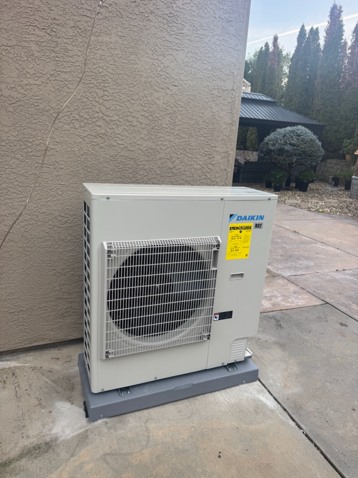 Maksbuilder - HVAC Contractor Image