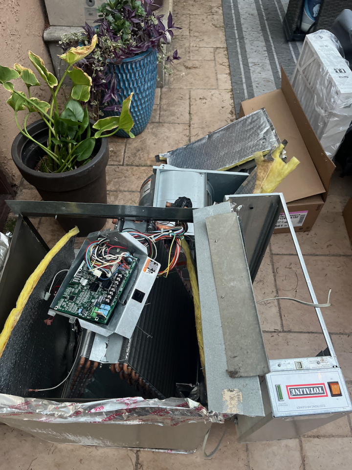 Maksbuilder - HVAC Contractor Image