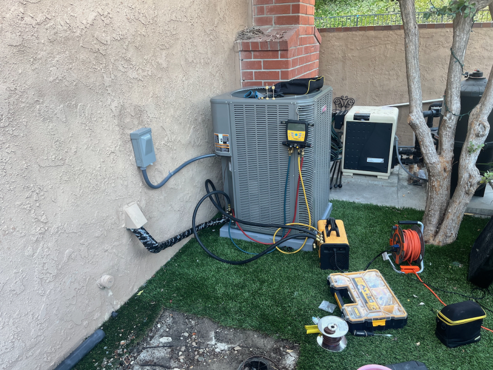 Maksbuilder - HVAC Contractor Image