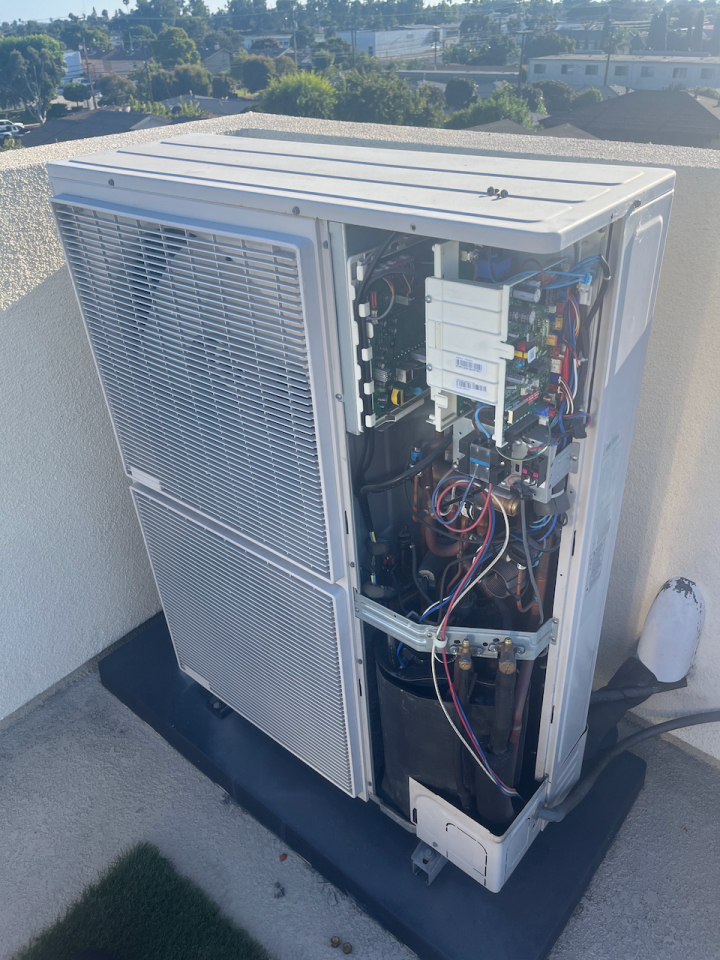 Maksbuilder - HVAC Contractor Image