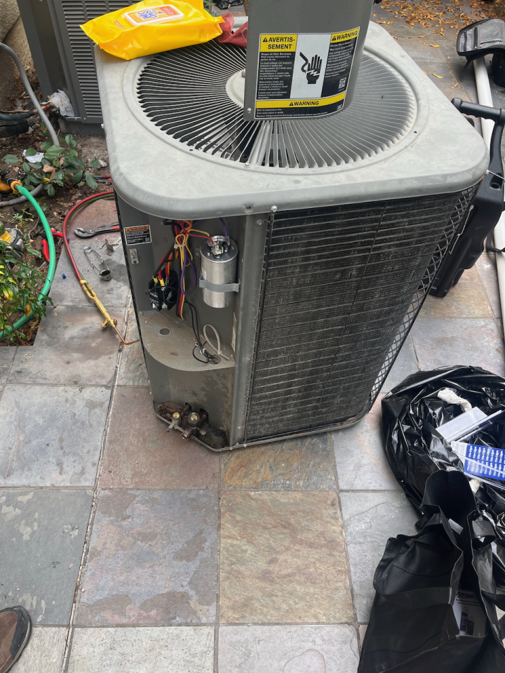 Maksbuilder - HVAC Contractor Image