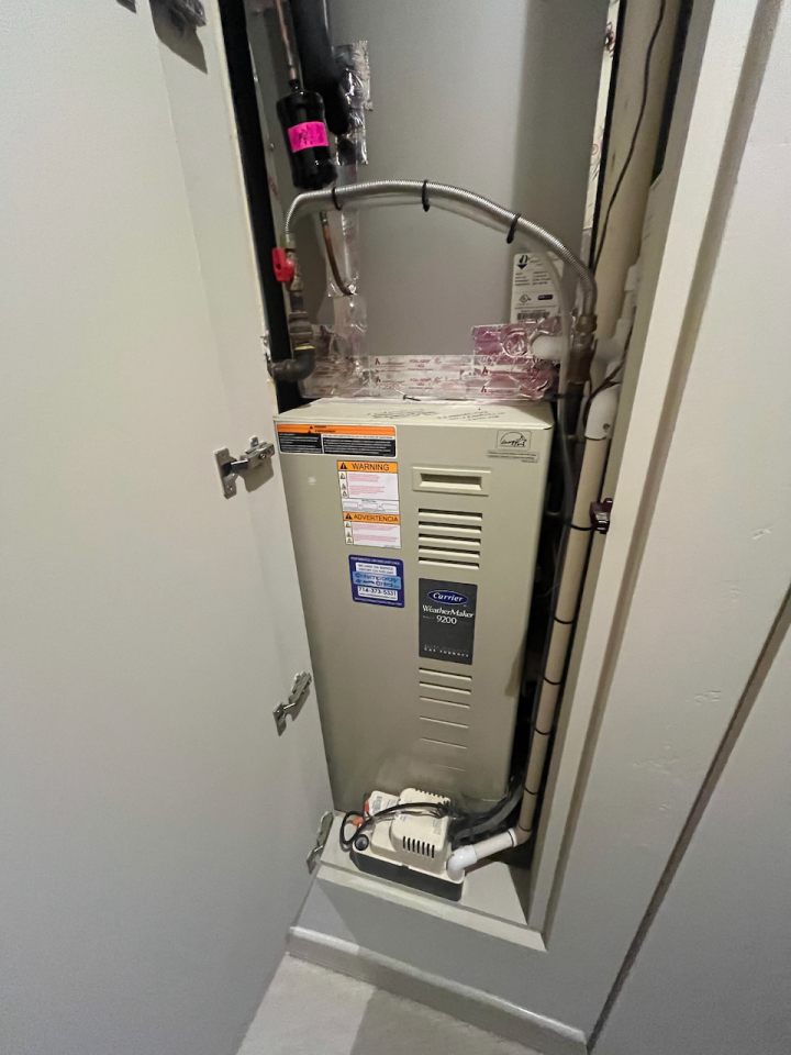 Maksbuilder - HVAC Contractor Image