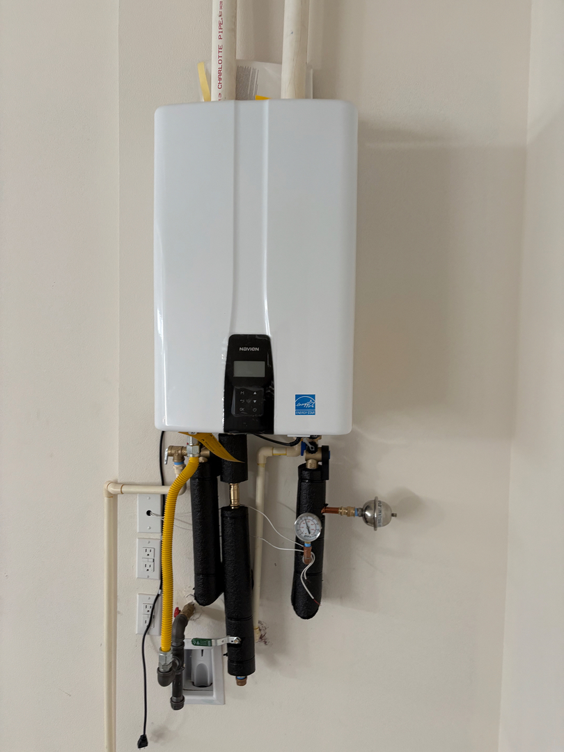 Maksbuilder - HVAC Contractor Image