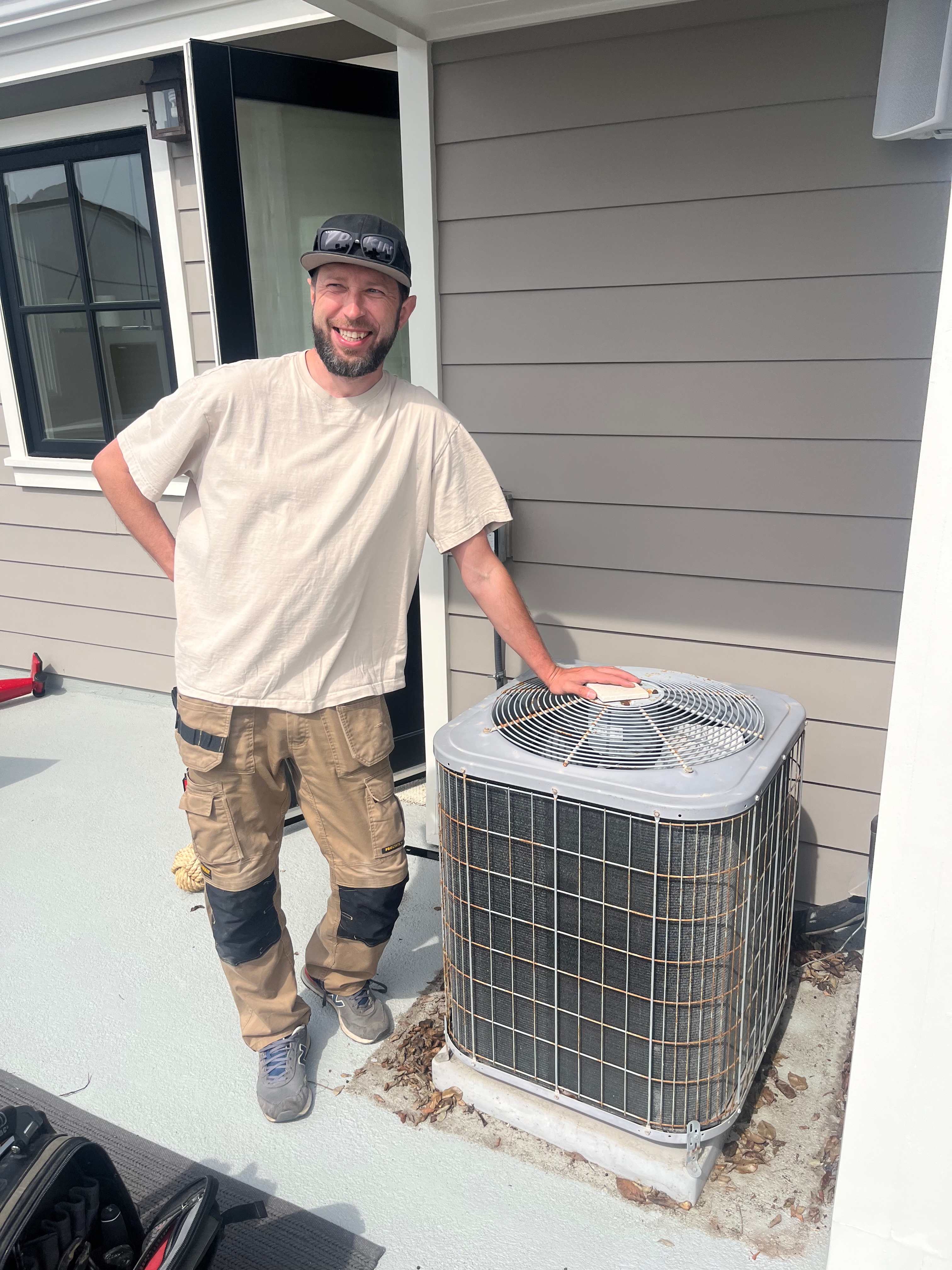 Maksbuilder - HVAC Contractor Image