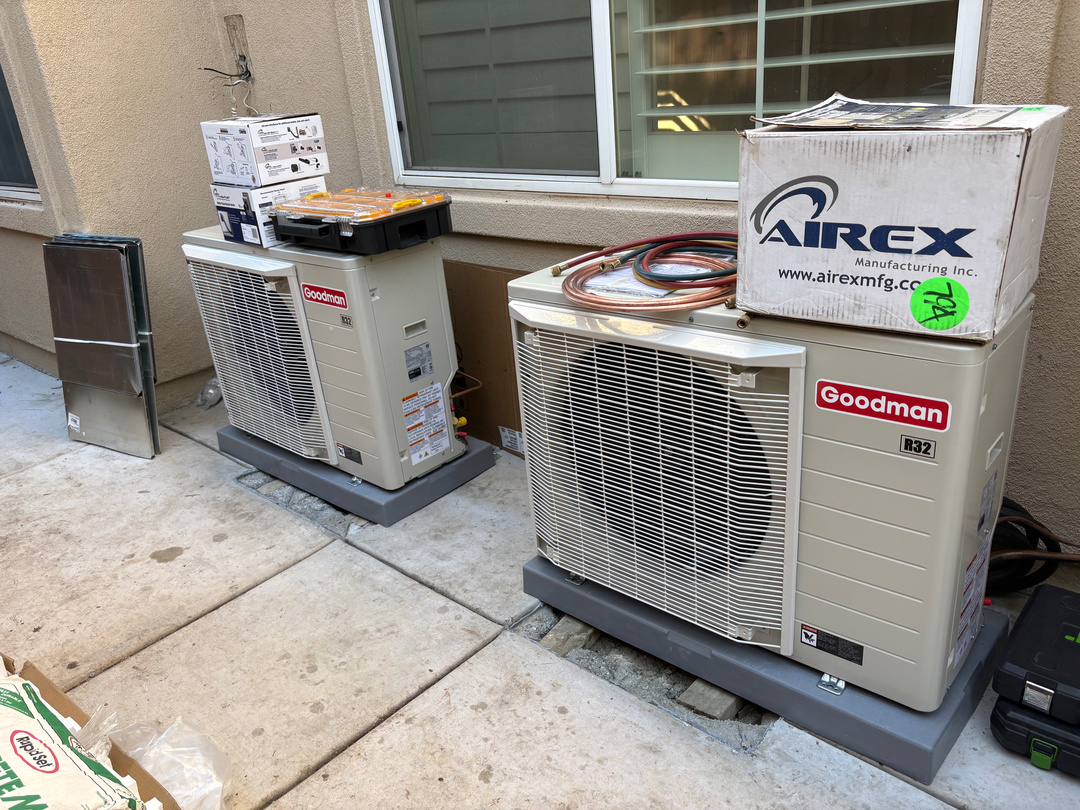 Maksbuilder - HVAC Contractor Image