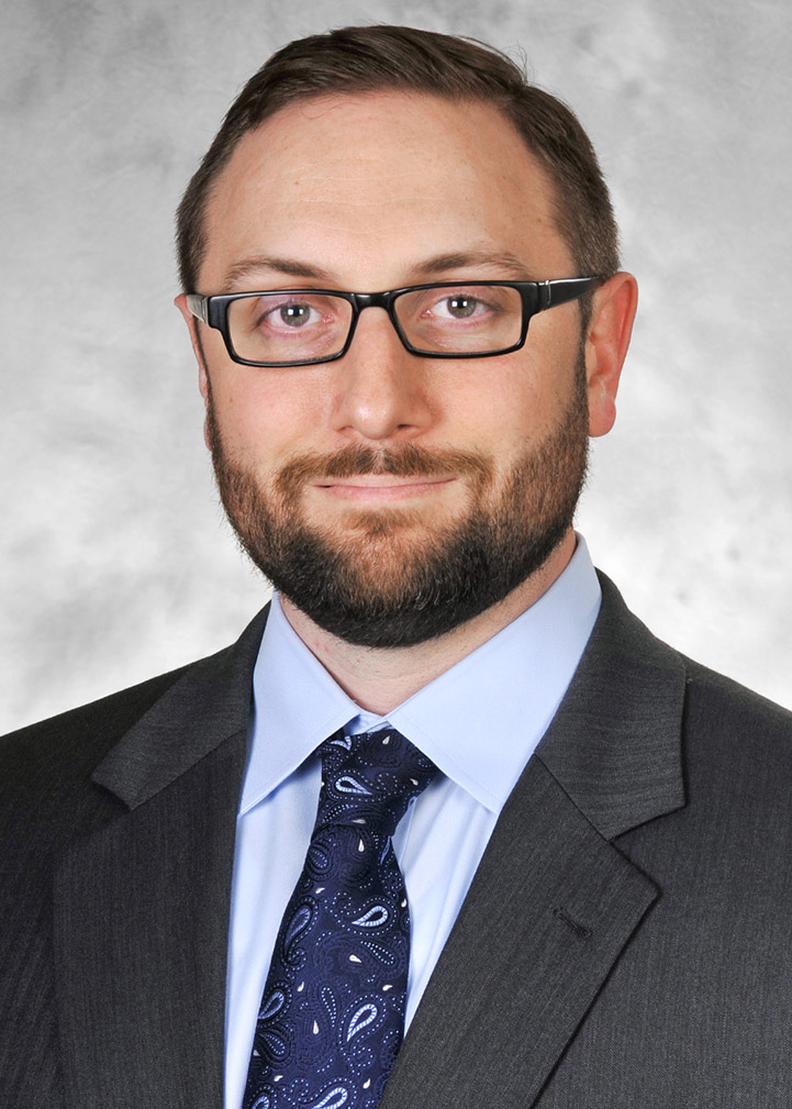 Jared Fridley, MD - Newport, RI
