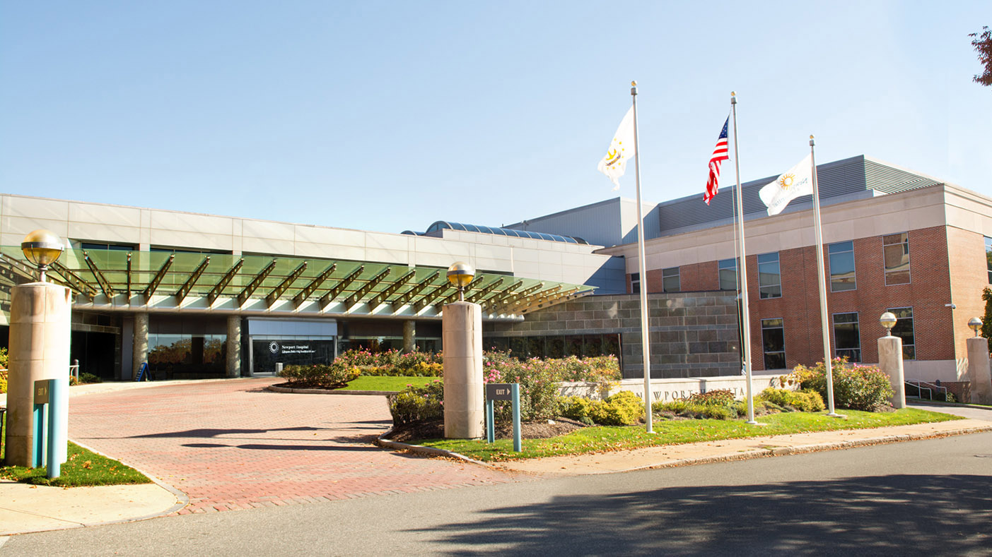 Jared Fridley, MD - Newport, RI